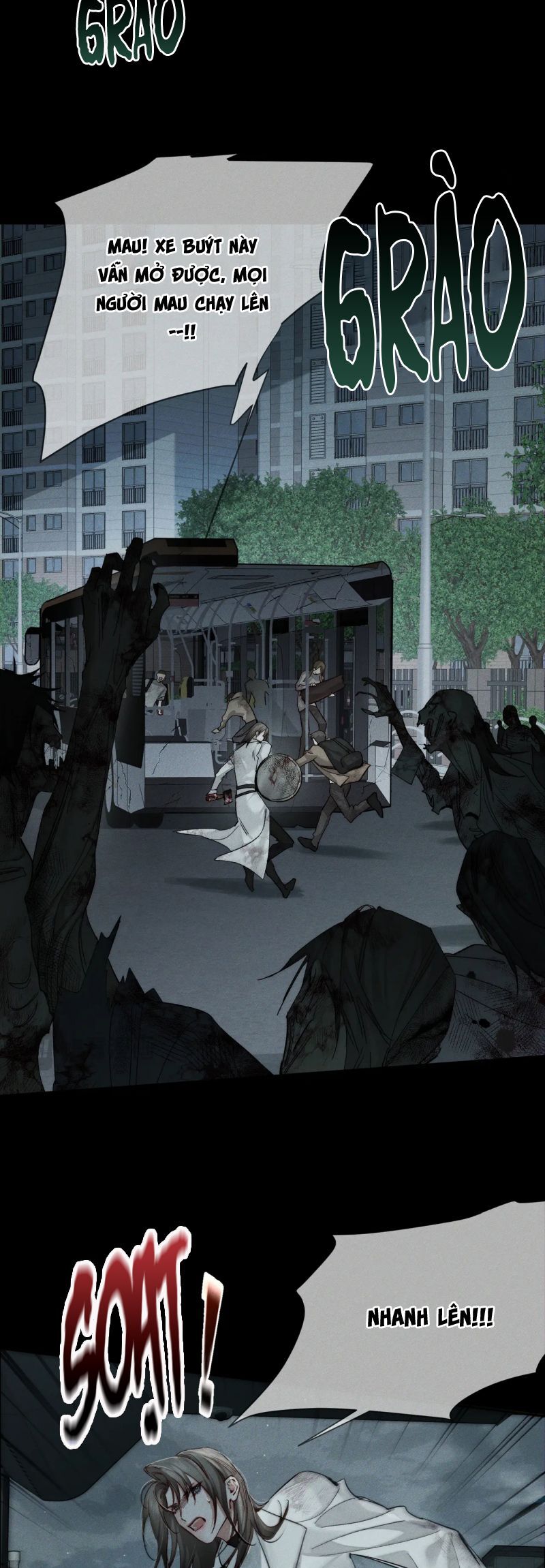 Nhân Vật Chính Chỉ Muốn Yêu Đương - Chapter 235 - Page 11