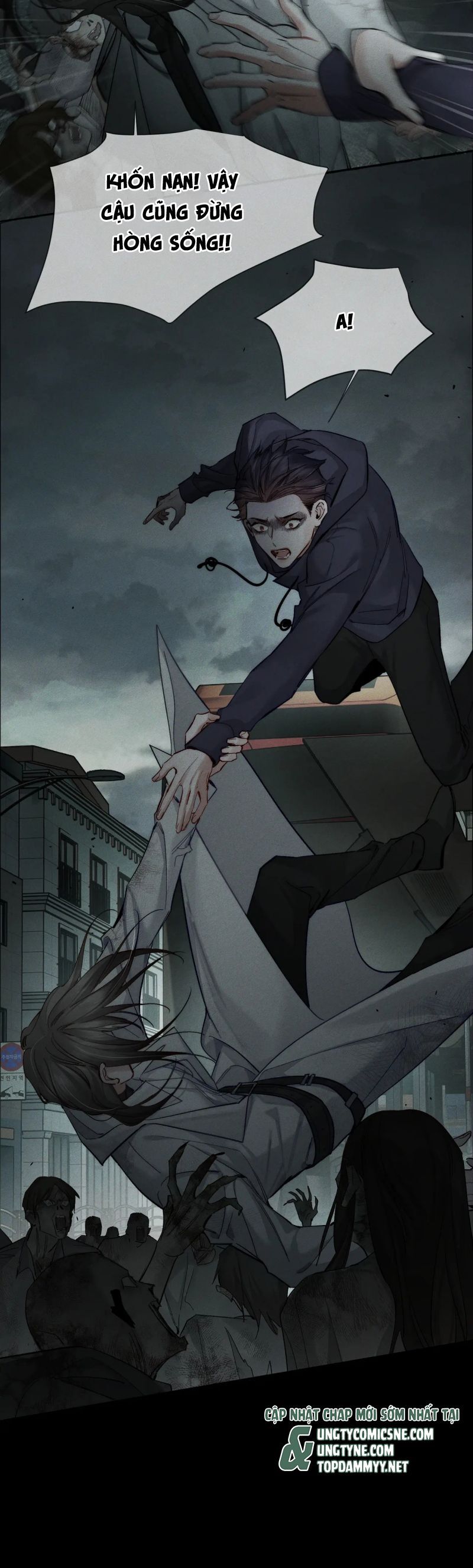 Nhân Vật Chính Chỉ Muốn Yêu Đương - Chapter 235 - Page 16