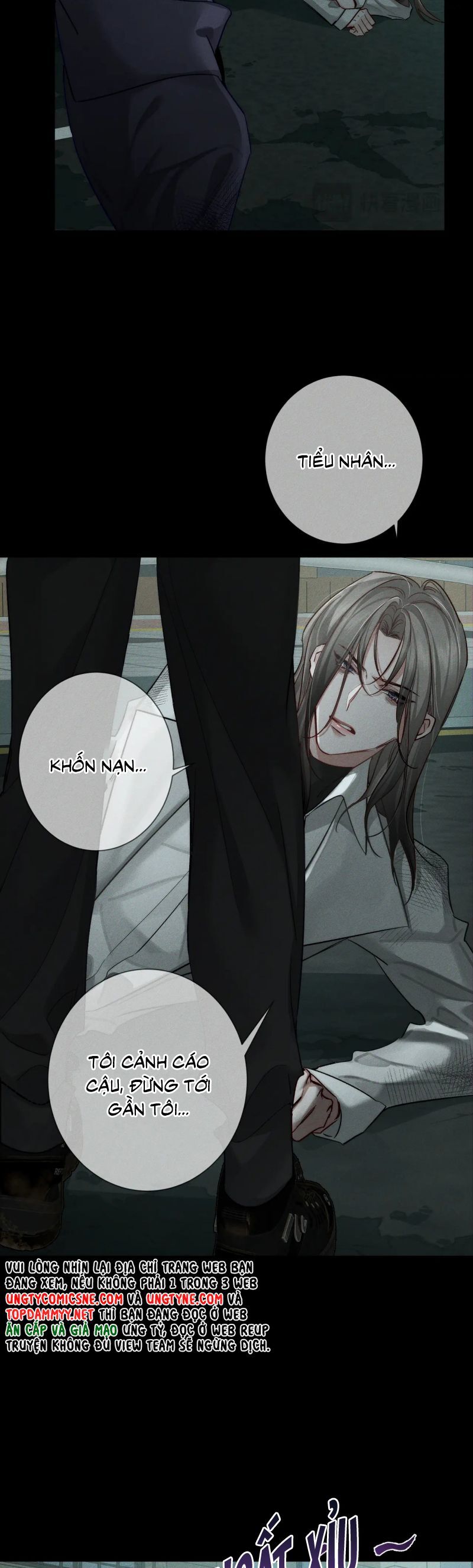 Nhân Vật Chính Chỉ Muốn Yêu Đương - Chapter 235 - Page 21