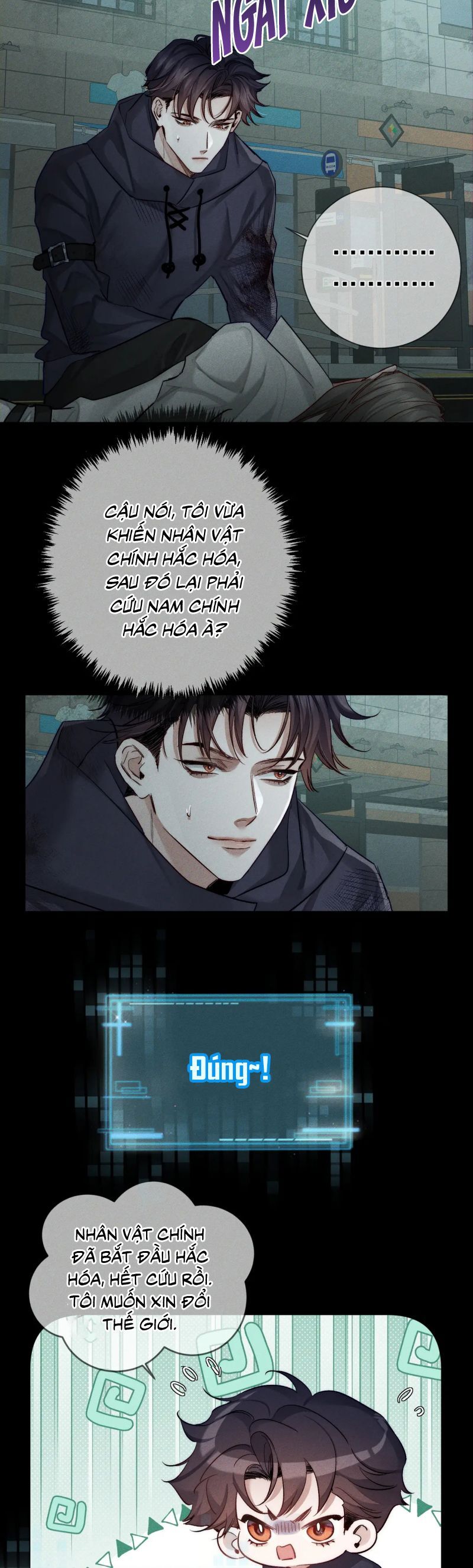 Nhân Vật Chính Chỉ Muốn Yêu Đương - Chapter 235 - Page 22