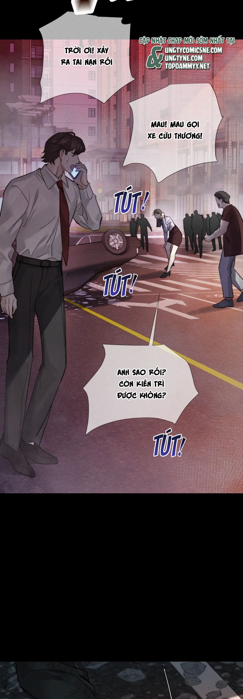 Nhân Vật Chính Chỉ Muốn Yêu Đương - Chapter 235 - Page 4