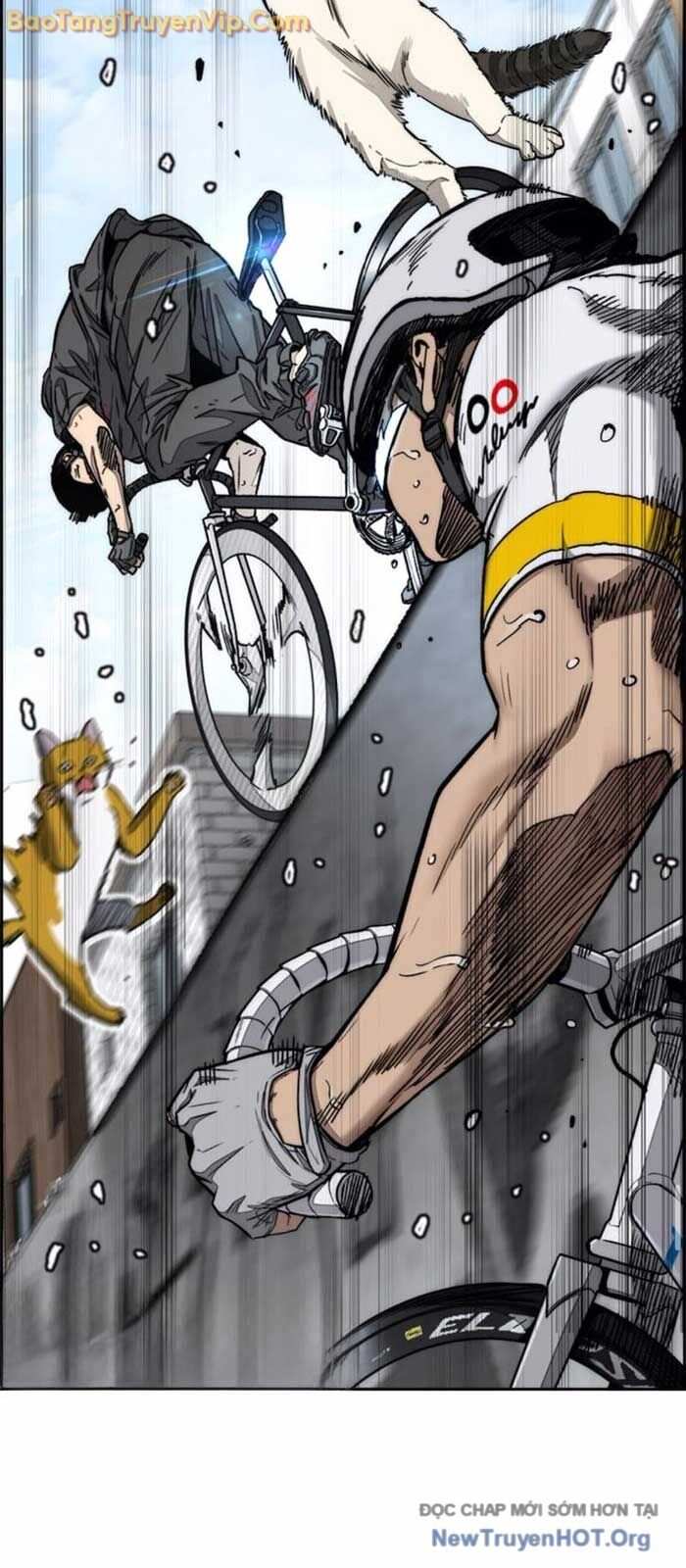 Thể Thao Cực Hạn - Chapter 554 - Page 91