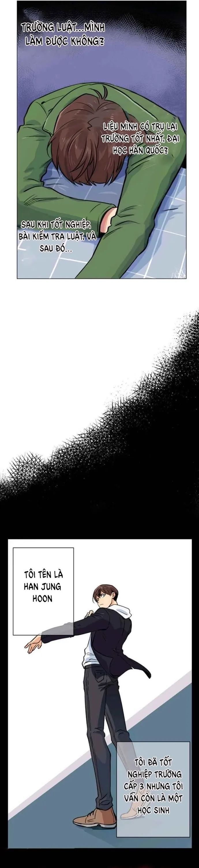 Người Cai Trị Thời Gian - Chapter 1 - Page 11