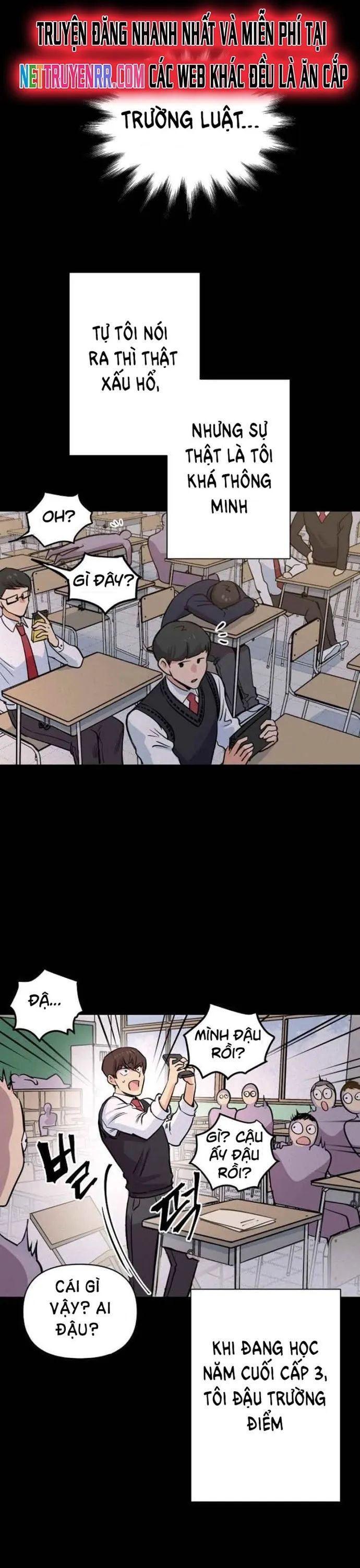 Người Cai Trị Thời Gian - Chapter 1 - Page 12