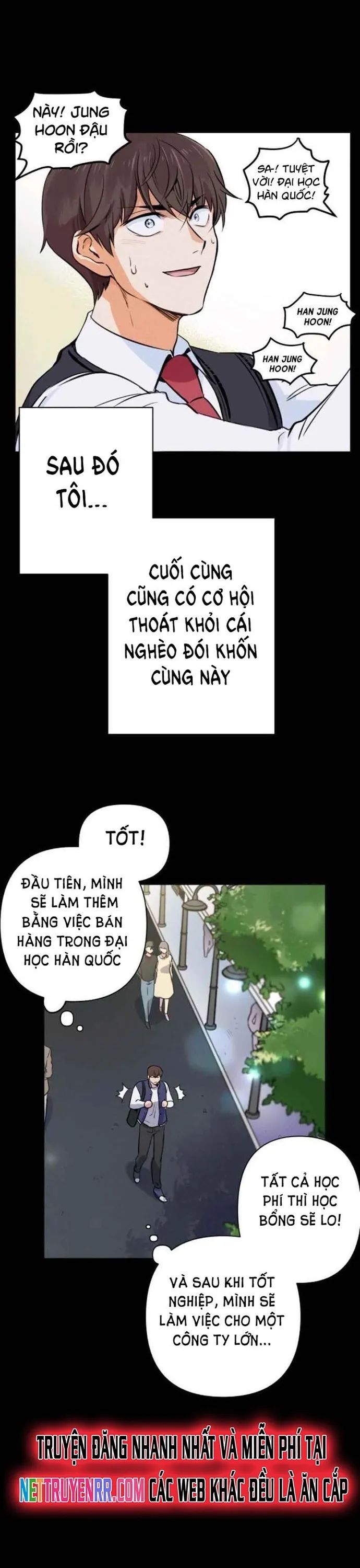 Người Cai Trị Thời Gian - Chapter 1 - Page 13