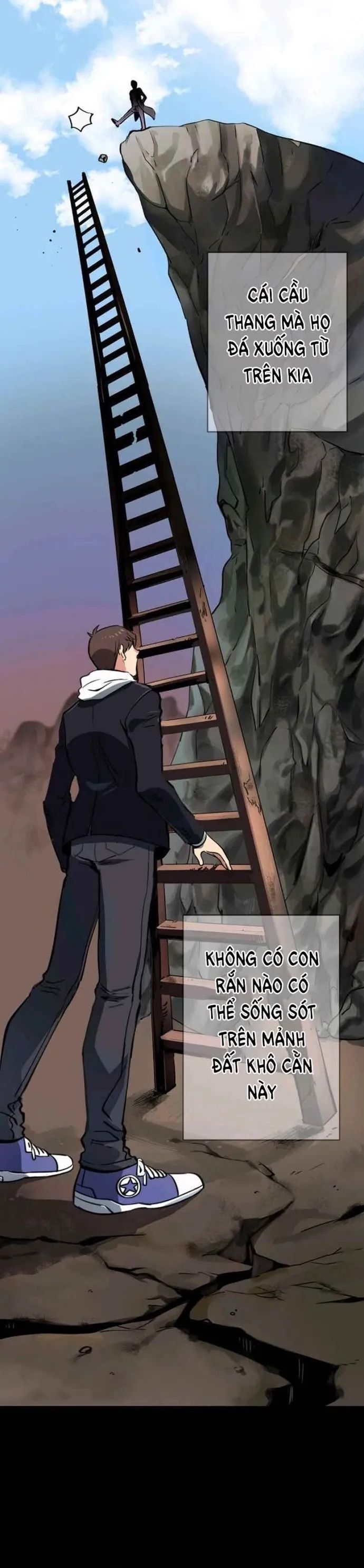 Người Cai Trị Thời Gian - Chapter 1 - Page 15