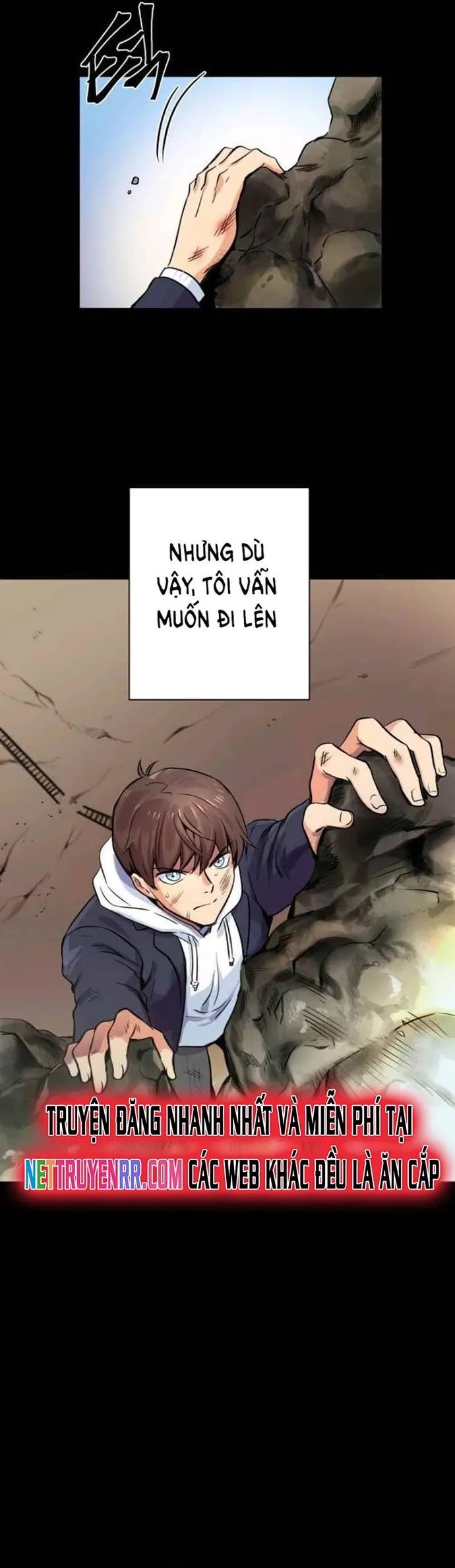 Người Cai Trị Thời Gian - Chapter 1 - Page 16