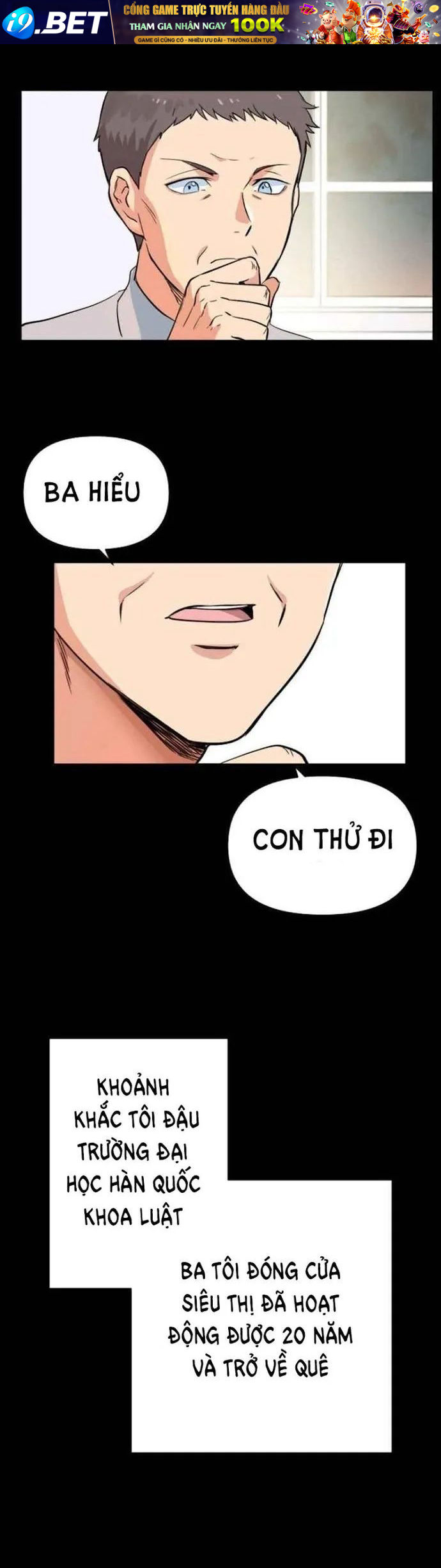 Người Cai Trị Thời Gian - Chapter 1 - Page 18