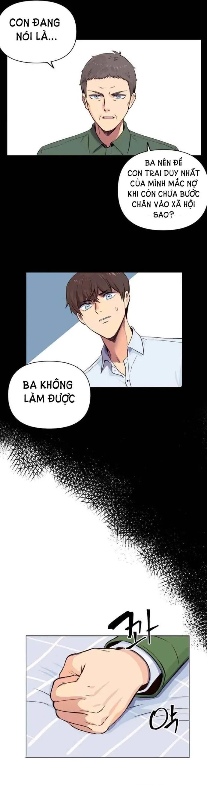 Người Cai Trị Thời Gian - Chapter 1 - Page 20