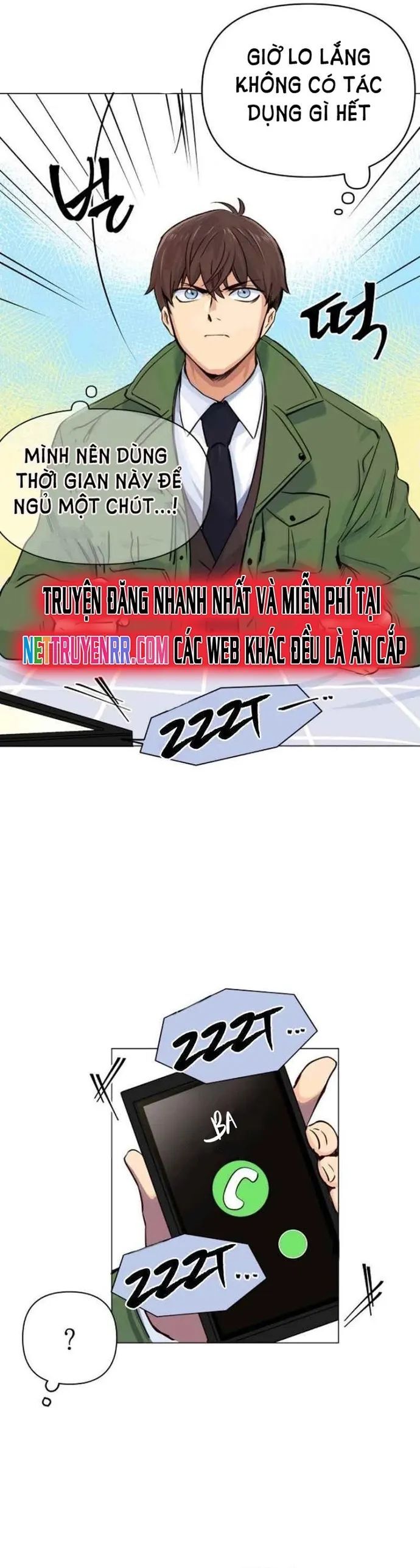 Người Cai Trị Thời Gian - Chapter 1 - Page 21