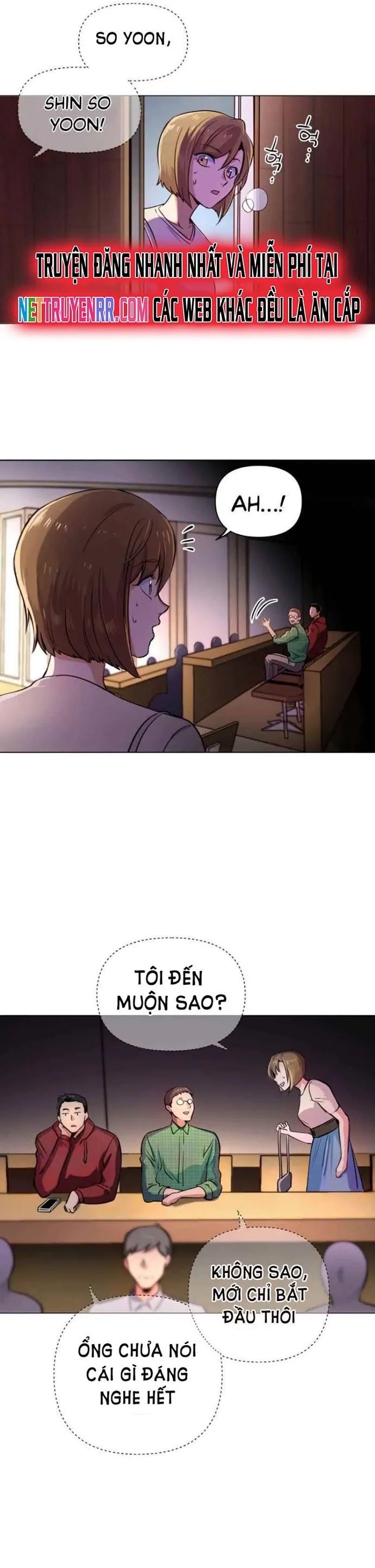 Người Cai Trị Thời Gian - Chapter 1 - Page 3