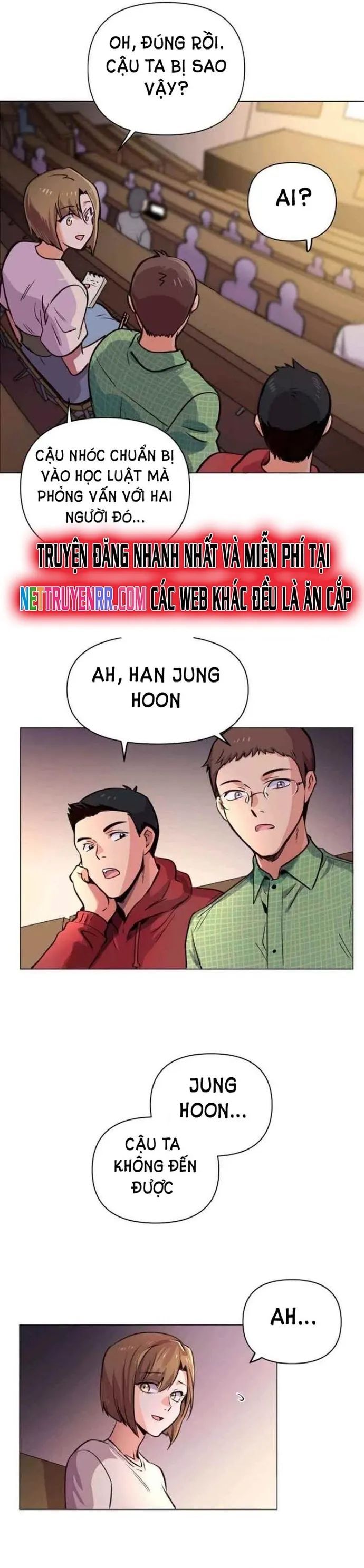 Người Cai Trị Thời Gian - Chapter 1 - Page 5