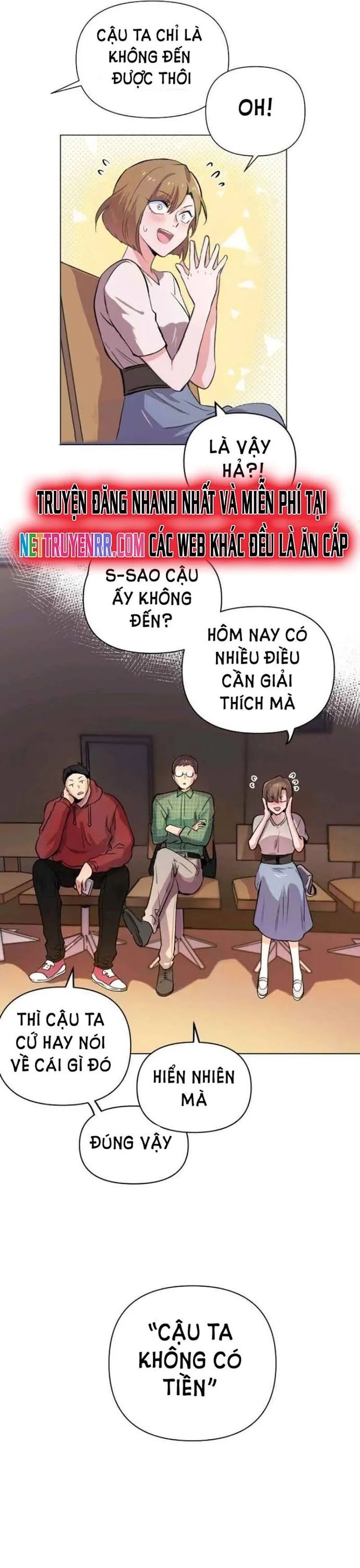 Người Cai Trị Thời Gian - Chapter 1 - Page 7