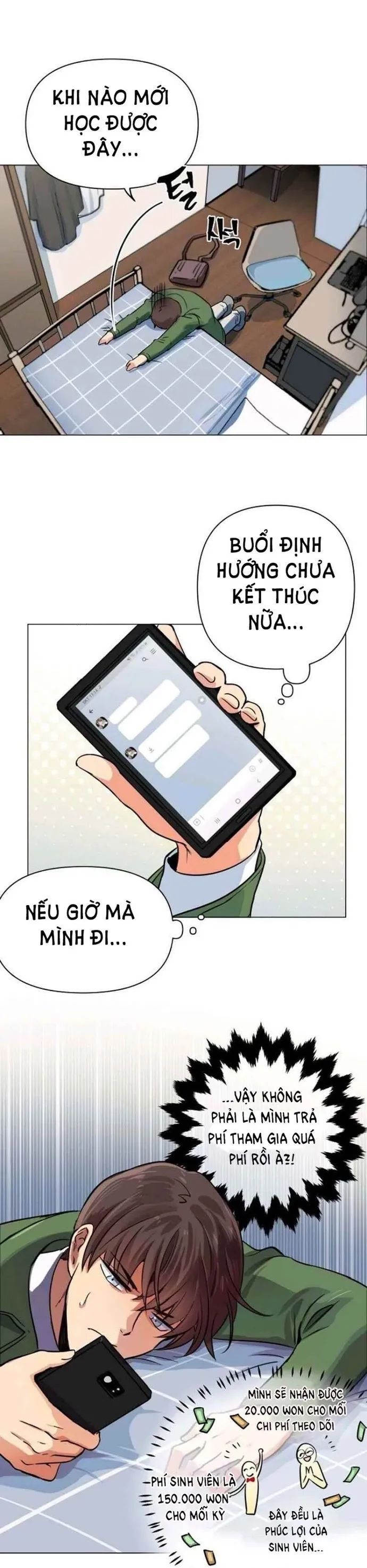 Người Cai Trị Thời Gian - Chapter 1 - Page 9