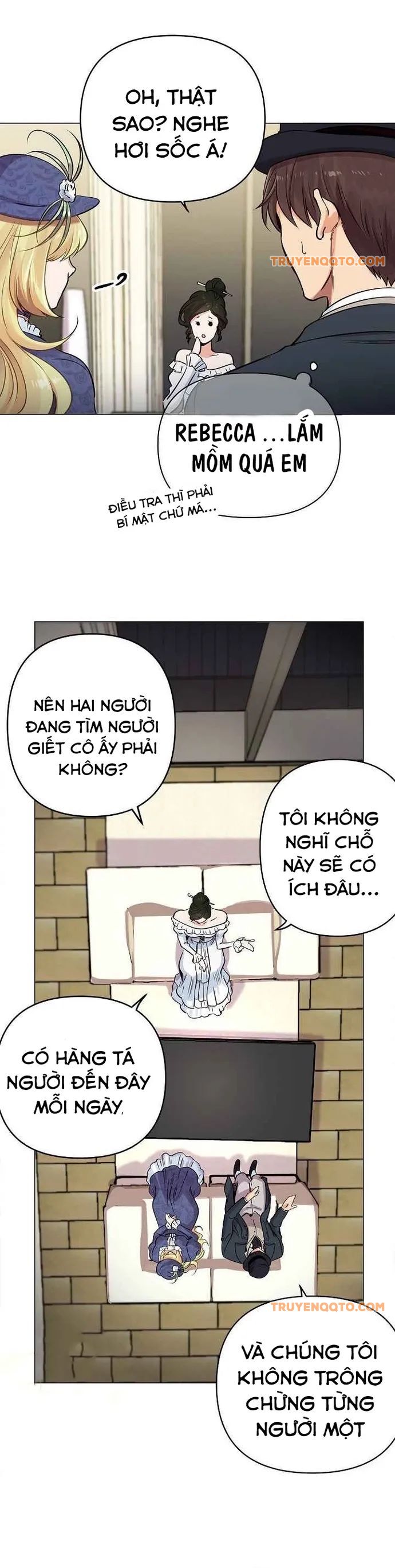 Người Cai Trị Thời Gian - Chapter 10 - Page 11