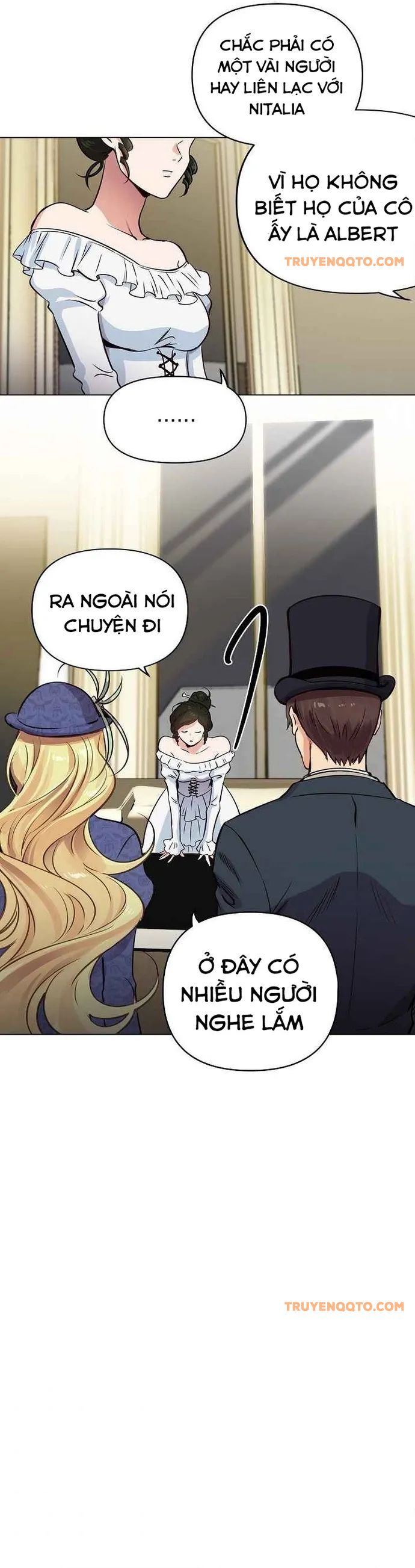 Người Cai Trị Thời Gian - Chapter 10 - Page 12