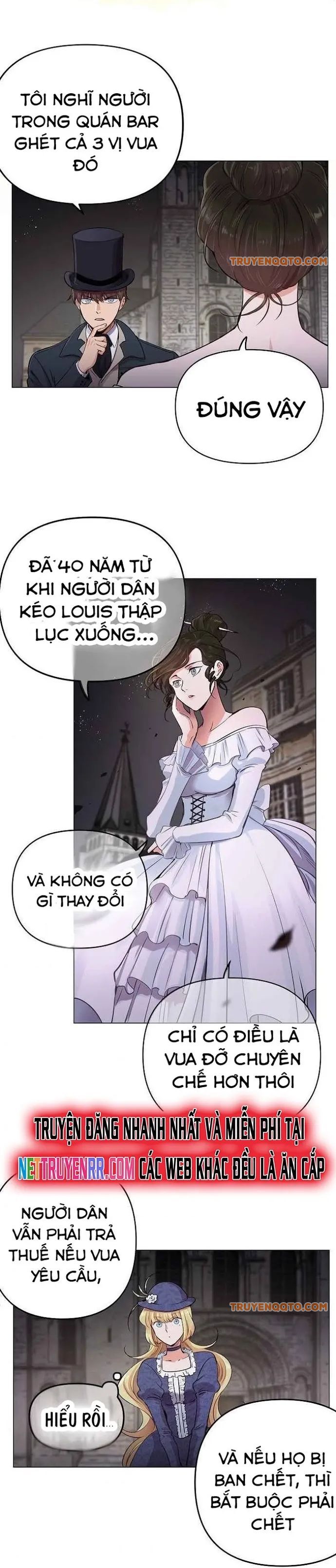 Người Cai Trị Thời Gian - Chapter 10 - Page 16