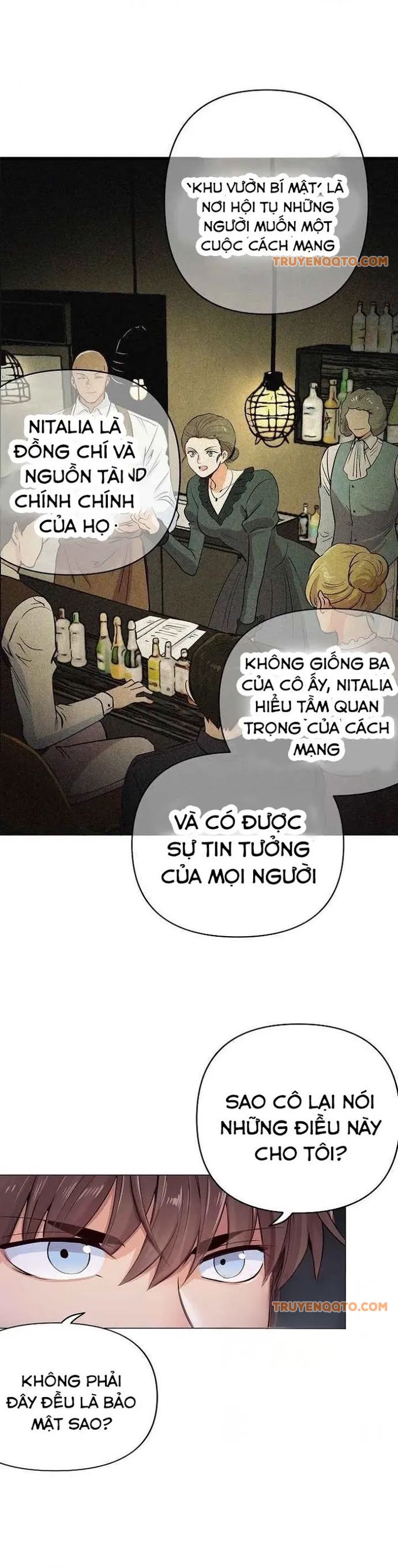 Người Cai Trị Thời Gian - Chapter 10 - Page 17
