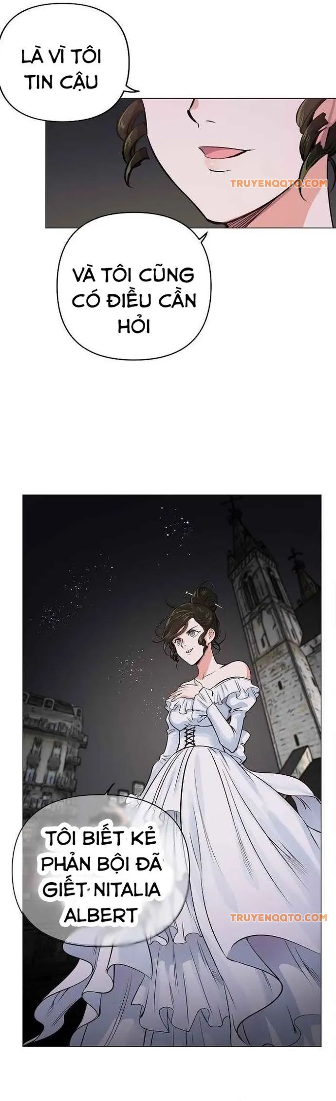 Người Cai Trị Thời Gian - Chapter 10 - Page 18