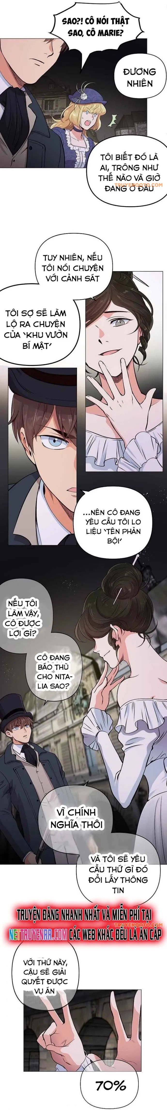 Người Cai Trị Thời Gian - Chapter 10 - Page 19
