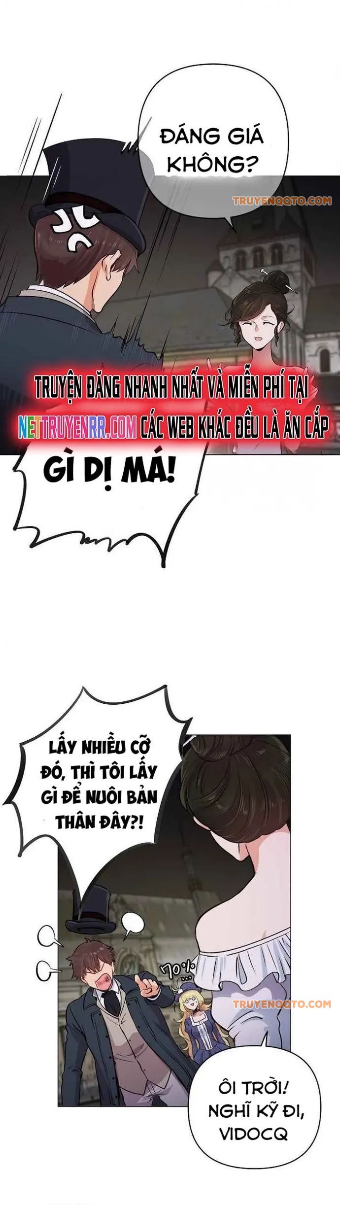 Người Cai Trị Thời Gian - Chapter 10 - Page 20