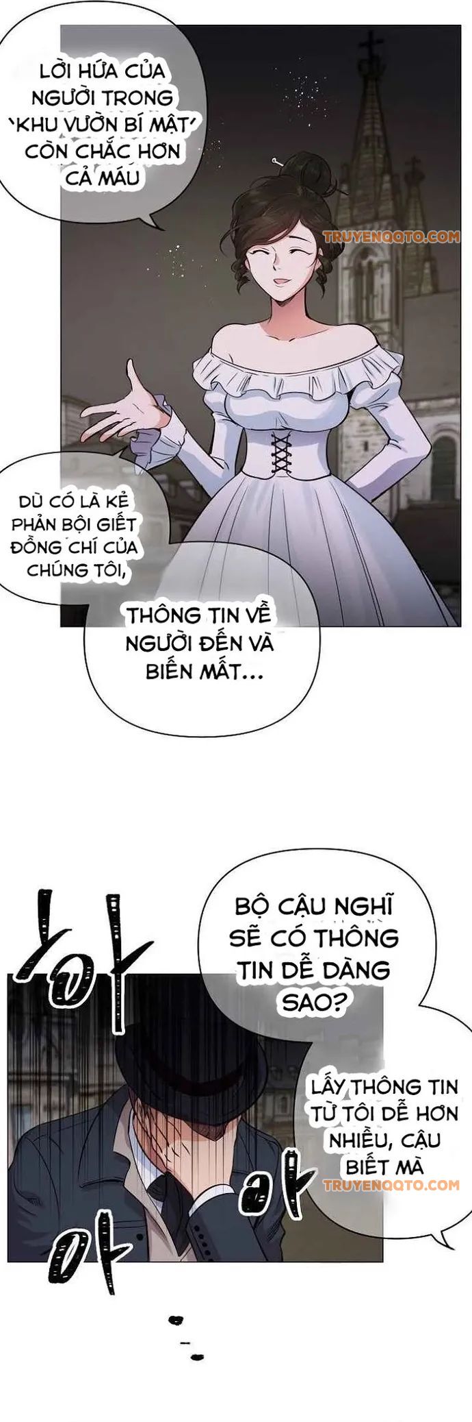 Người Cai Trị Thời Gian - Chapter 10 - Page 21