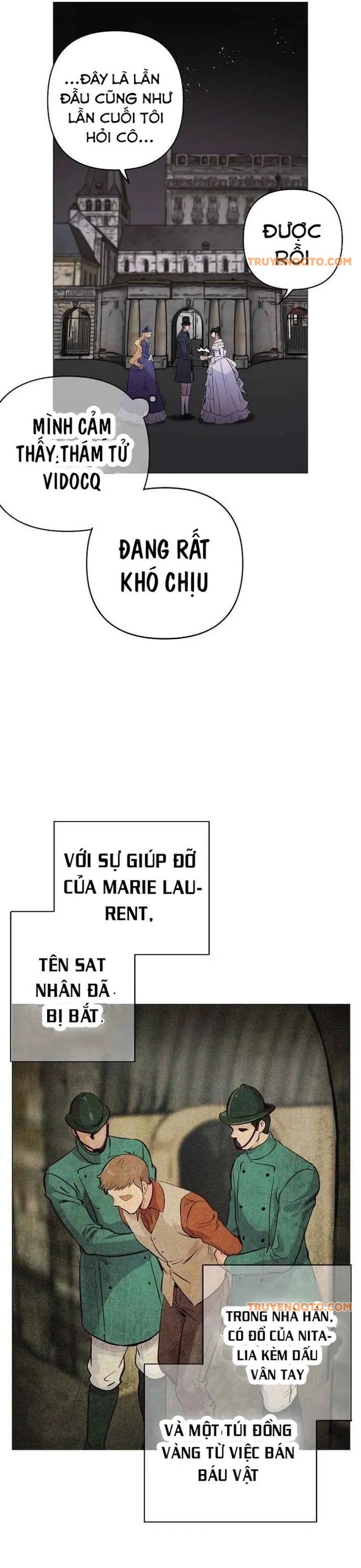Người Cai Trị Thời Gian - Chapter 10 - Page 22