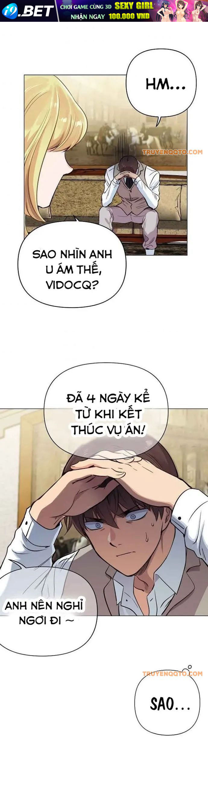 Người Cai Trị Thời Gian - Chapter 10 - Page 24