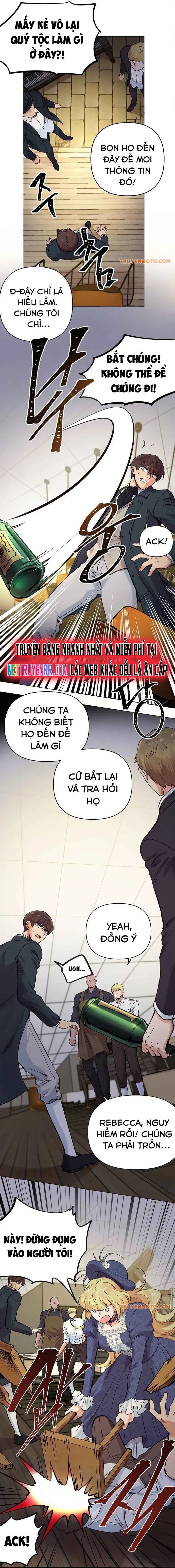 Người Cai Trị Thời Gian - Chapter 10 - Page 4