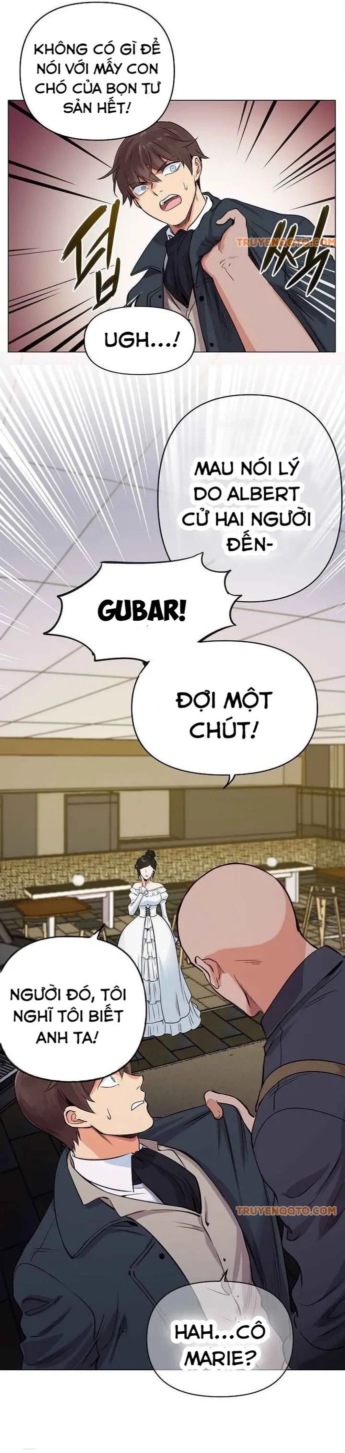 Người Cai Trị Thời Gian - Chapter 10 - Page 6