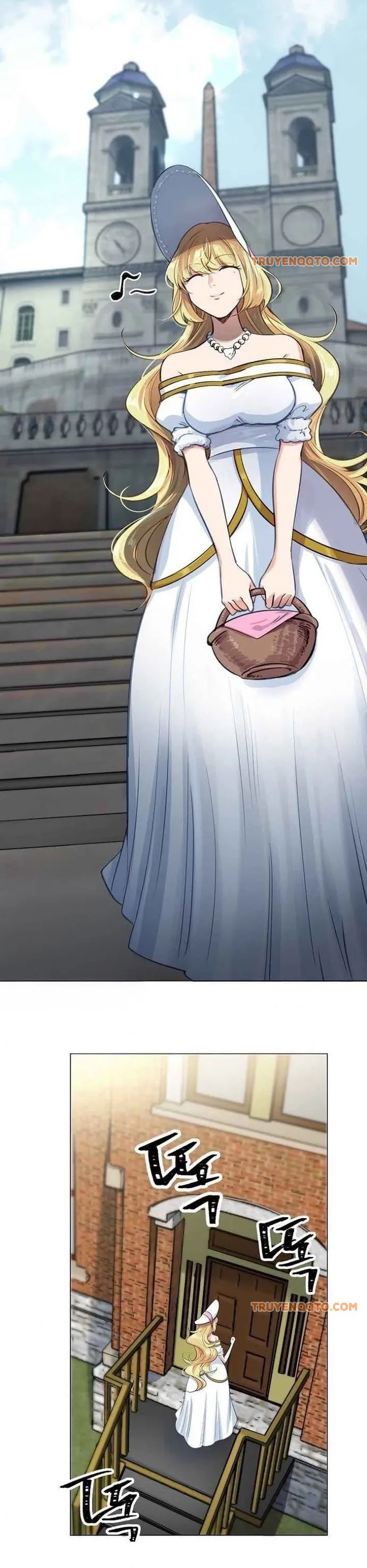 Người Cai Trị Thời Gian - Chapter 11 - Page 13