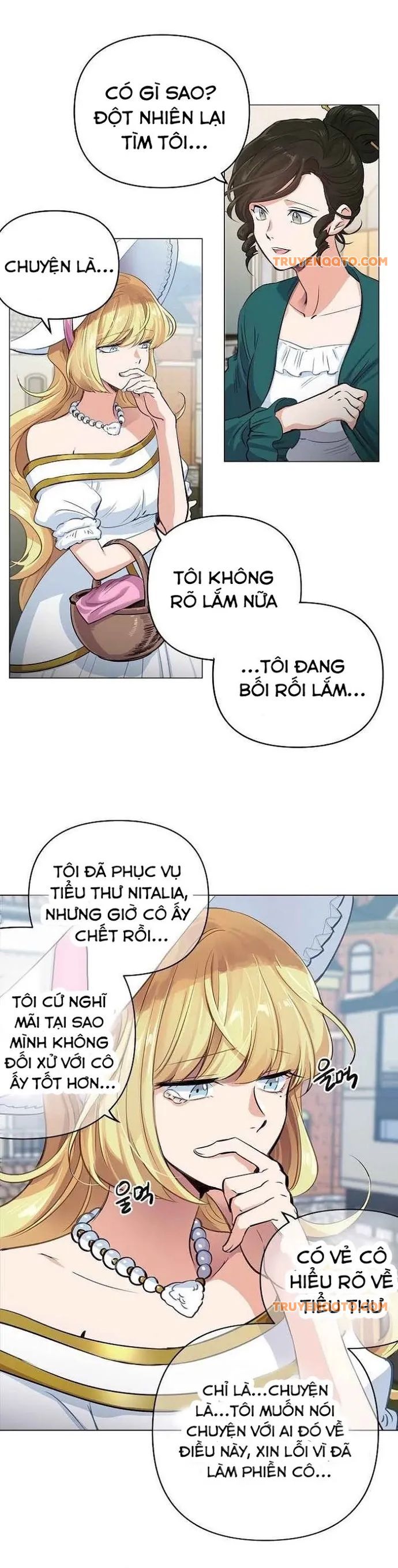 Người Cai Trị Thời Gian - Chapter 11 - Page 15