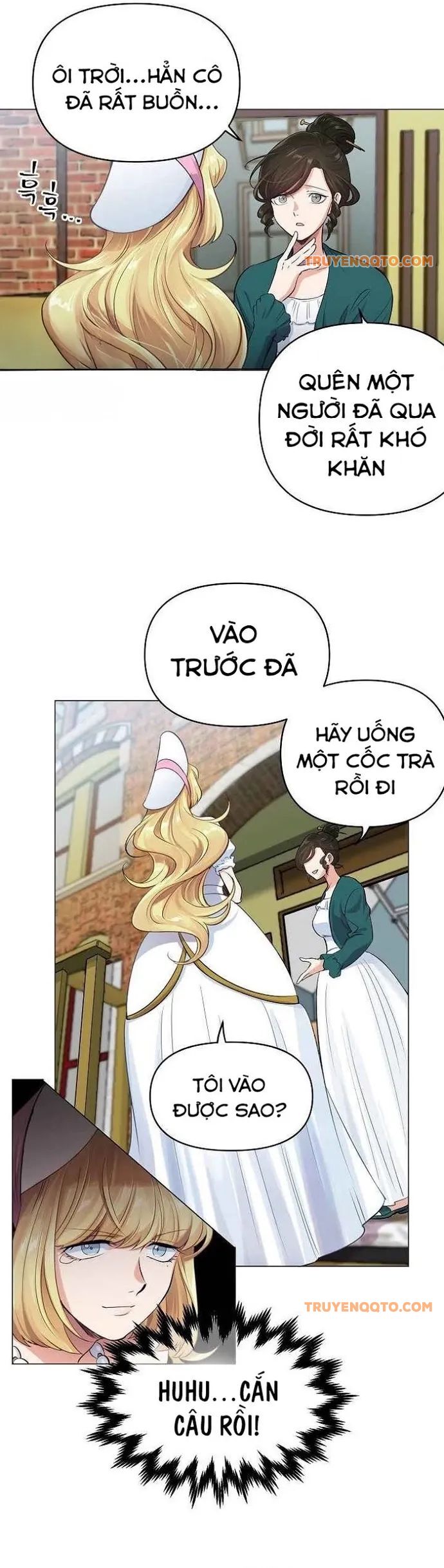 Người Cai Trị Thời Gian - Chapter 11 - Page 16