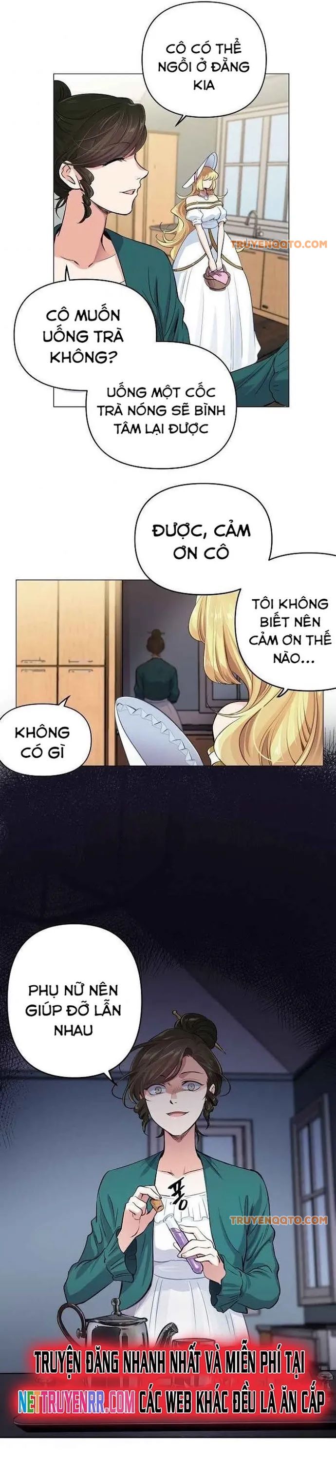 Người Cai Trị Thời Gian - Chapter 11 - Page 17