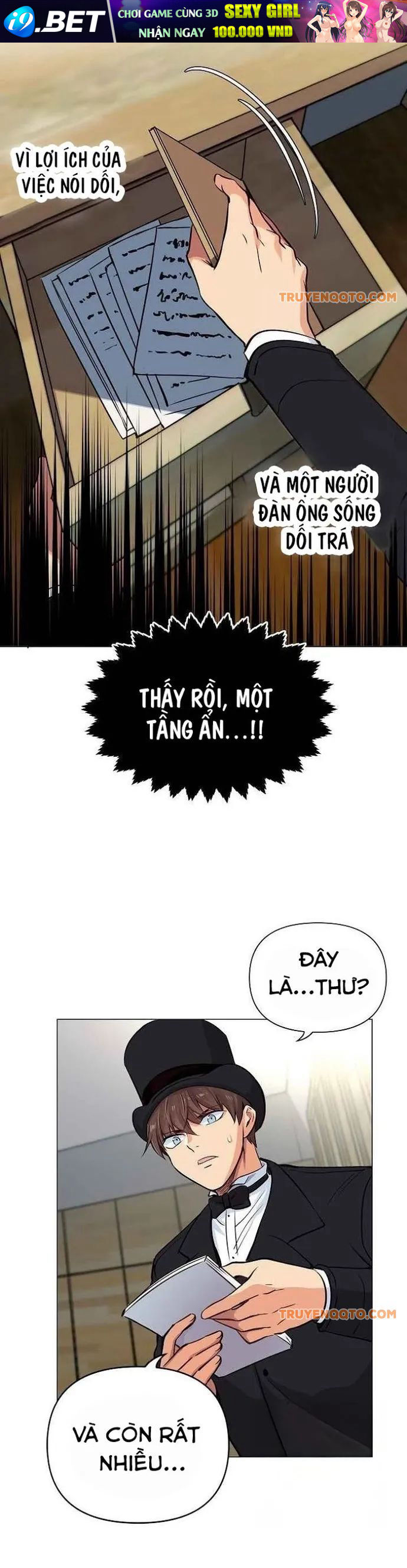 Người Cai Trị Thời Gian - Chapter 11 - Page 22