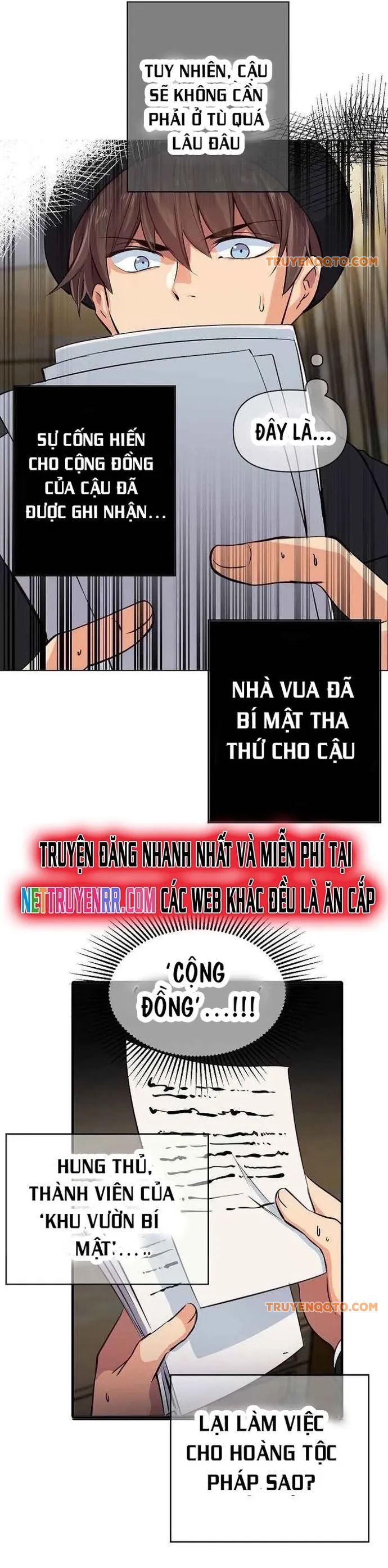 Người Cai Trị Thời Gian - Chapter 11 - Page 24