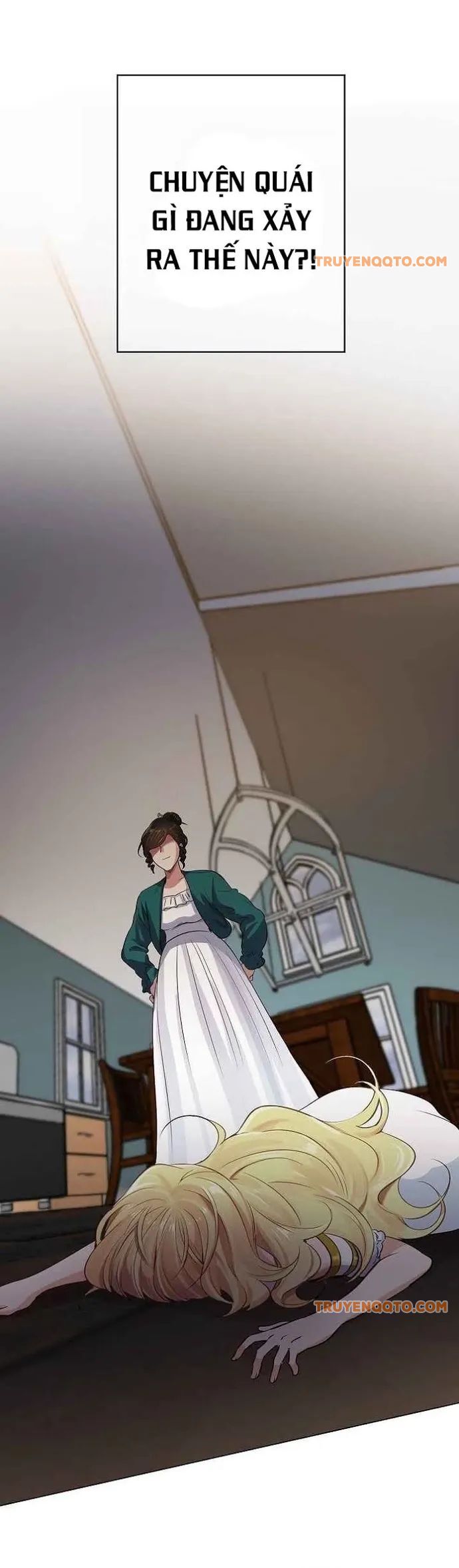 Người Cai Trị Thời Gian - Chapter 11 - Page 26