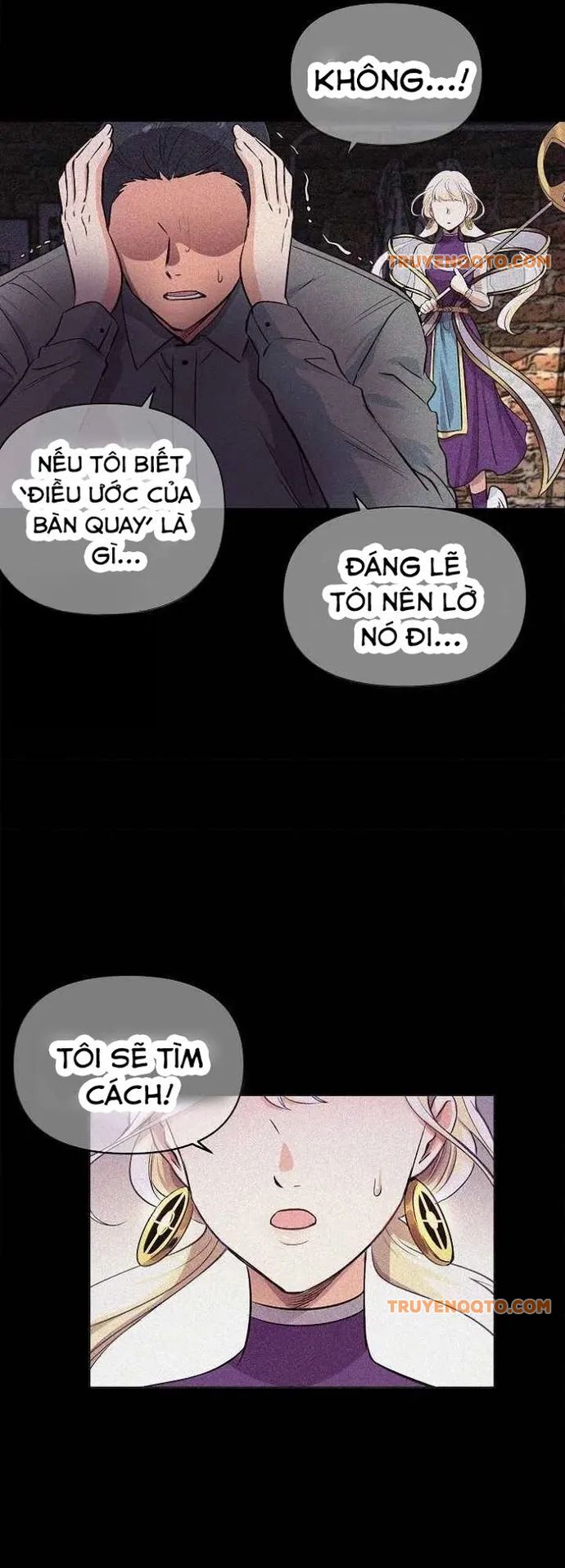 Người Cai Trị Thời Gian - Chapter 11 - Page 3