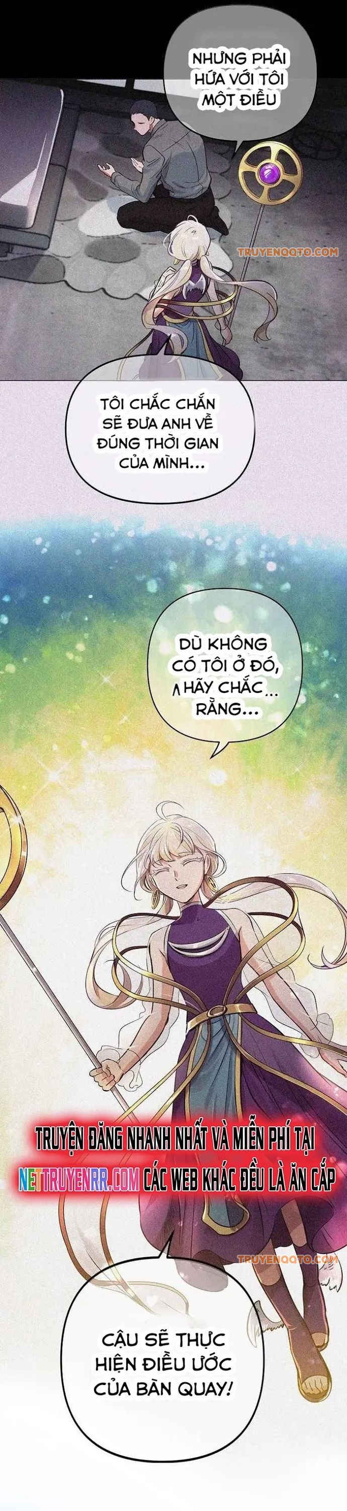 Người Cai Trị Thời Gian - Chapter 11 - Page 4