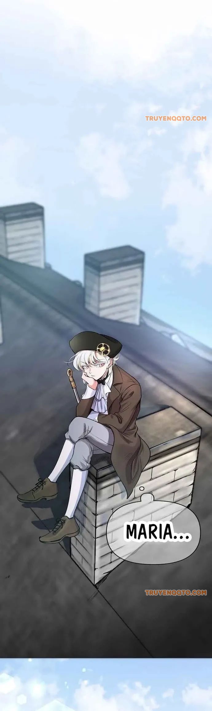 Người Cai Trị Thời Gian - Chapter 11 - Page 5