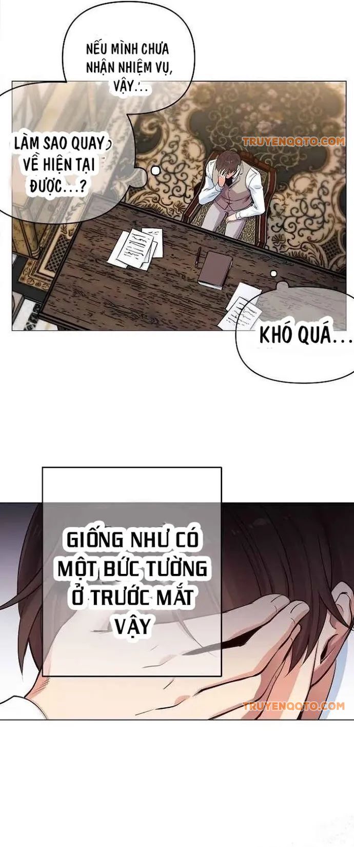 Người Cai Trị Thời Gian - Chapter 11 - Page 8
