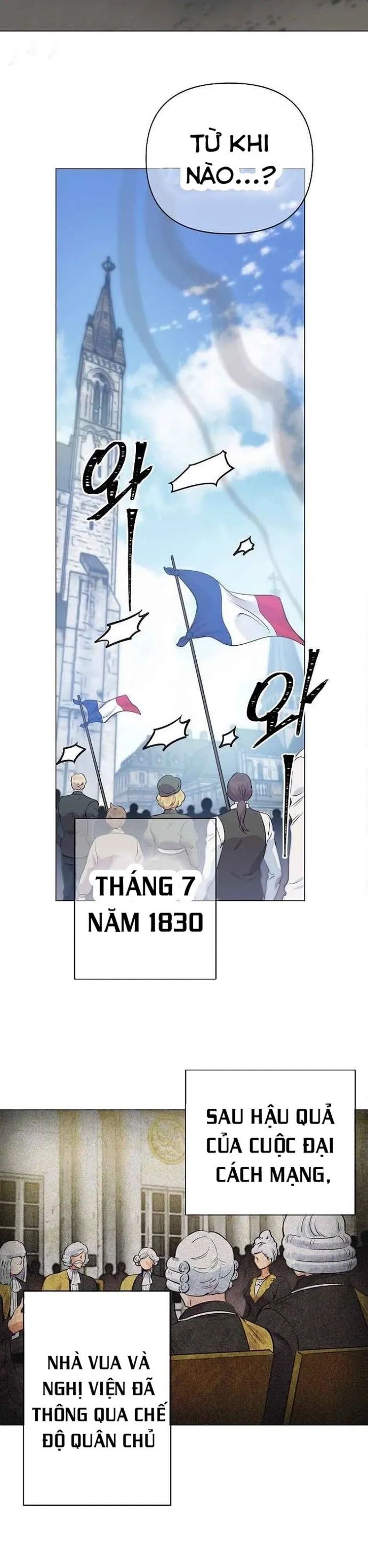 Người Cai Trị Thời Gian - Chapter 12 - Page 10