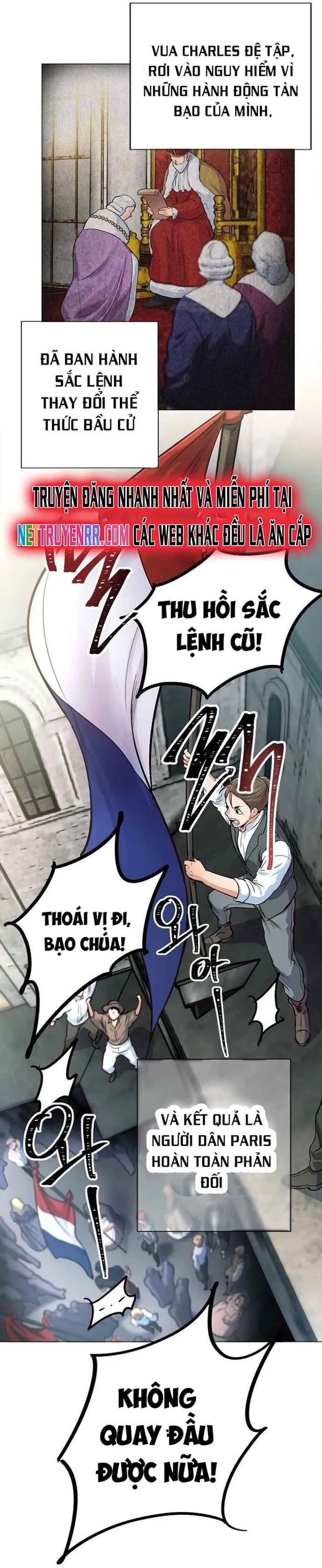 Người Cai Trị Thời Gian - Chapter 12 - Page 11