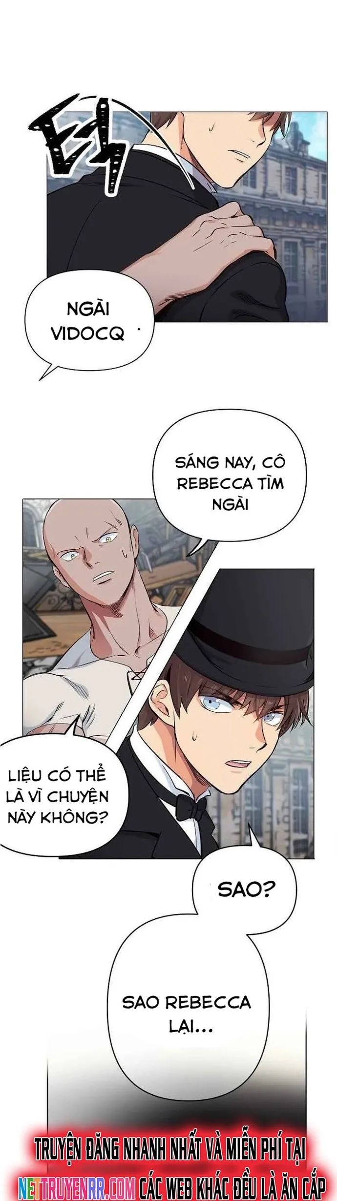 Người Cai Trị Thời Gian - Chapter 12 - Page 20