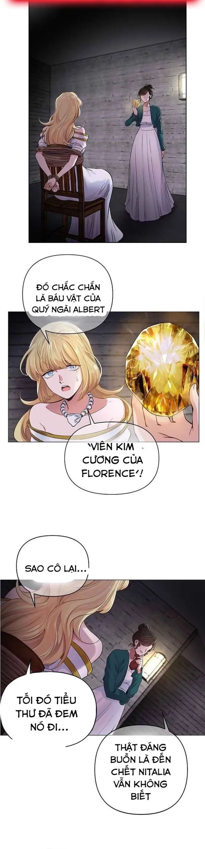 Người Cai Trị Thời Gian - Chapter 12 - Page 21