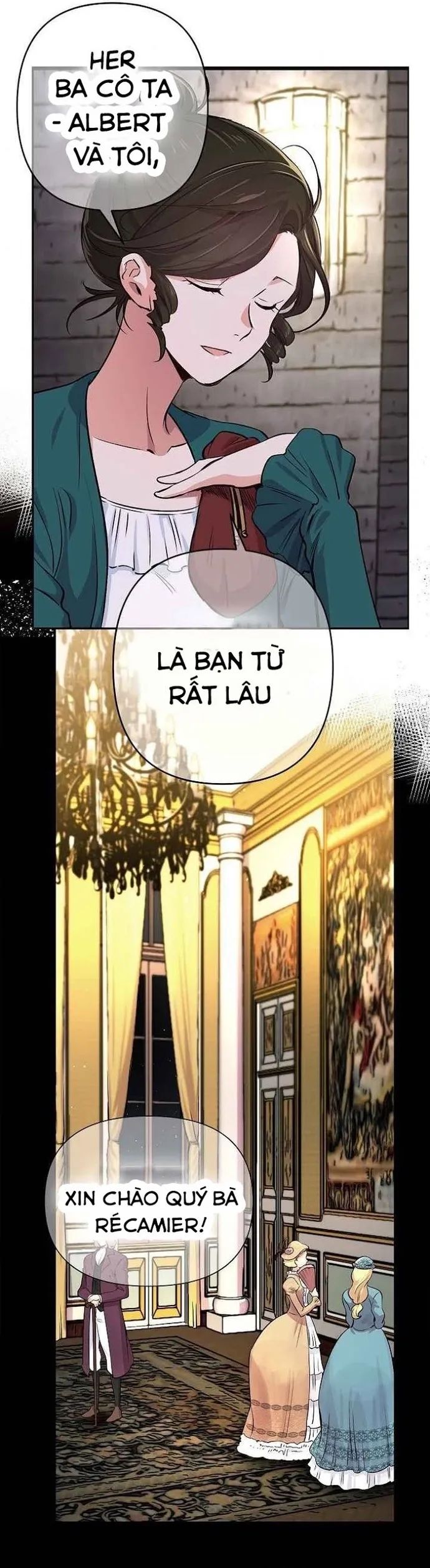 Người Cai Trị Thời Gian - Chapter 12 - Page 22