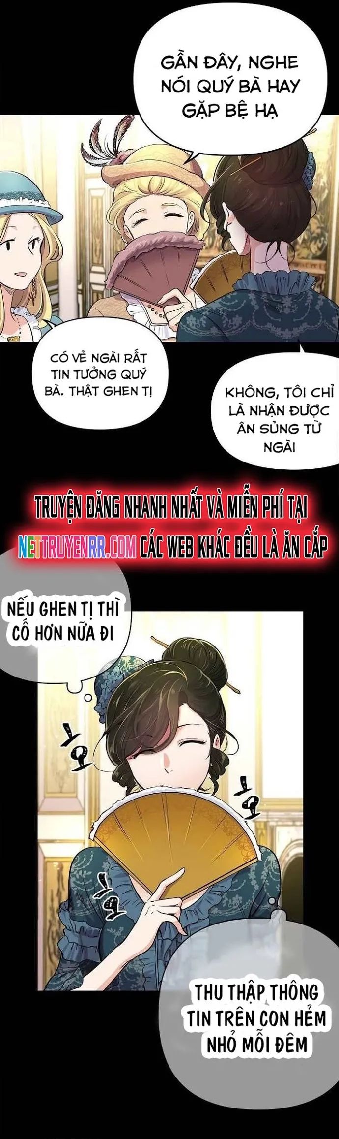 Người Cai Trị Thời Gian - Chapter 12 - Page 23
