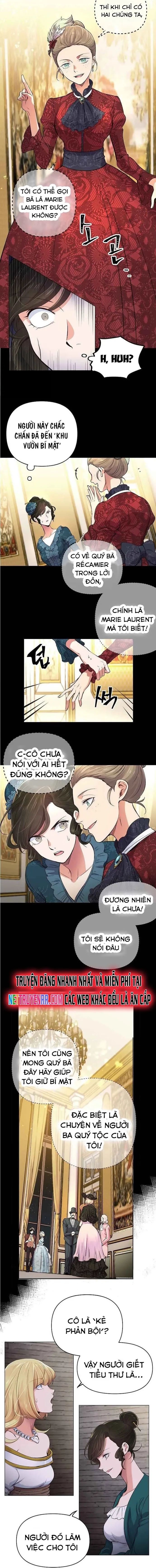 Người Cai Trị Thời Gian - Chapter 12 - Page 25