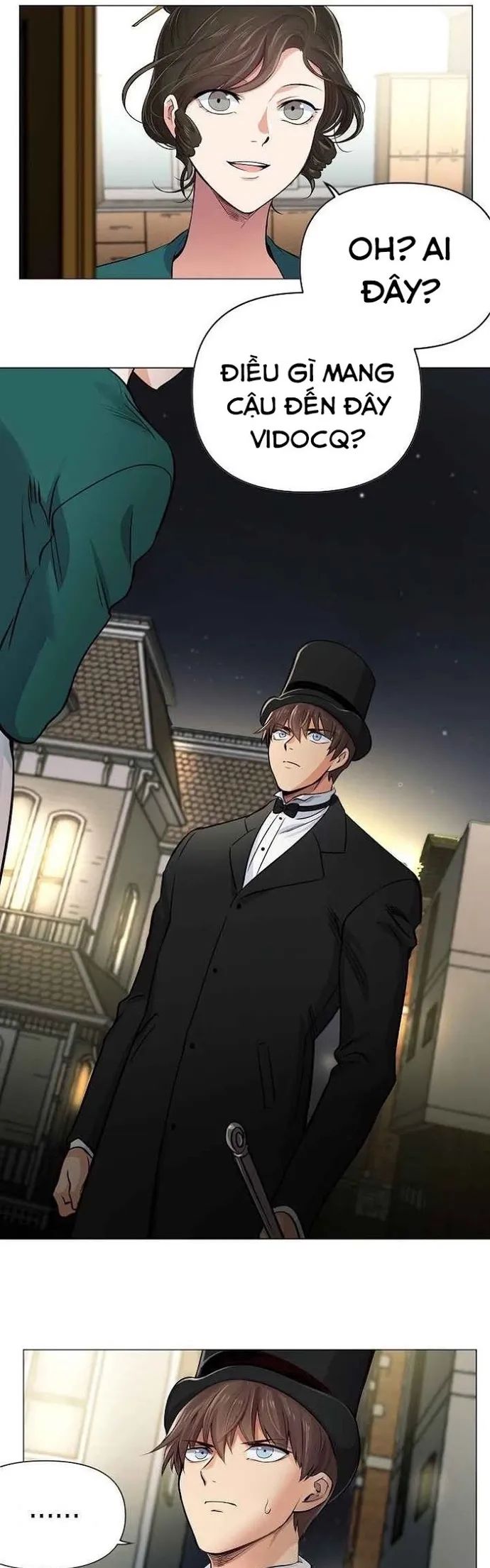 Người Cai Trị Thời Gian - Chapter 12 - Page 28
