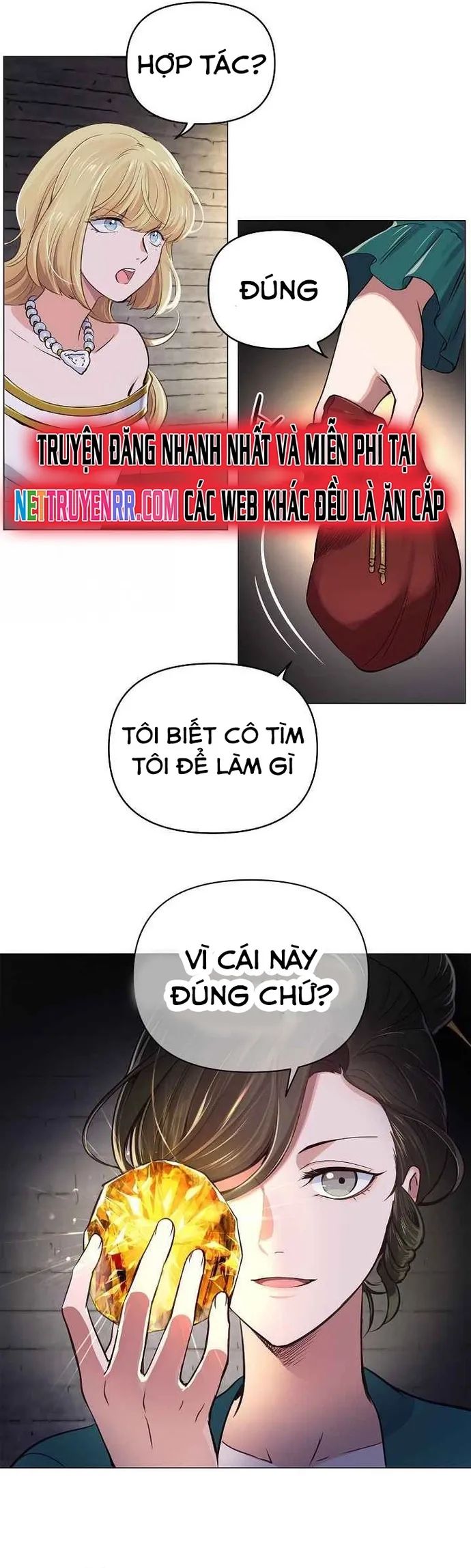 Người Cai Trị Thời Gian - Chapter 12 - Page 3